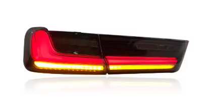 LED Rückleuchten OEM Style für BMW G20 G28 2018–2022 – Plug & Play