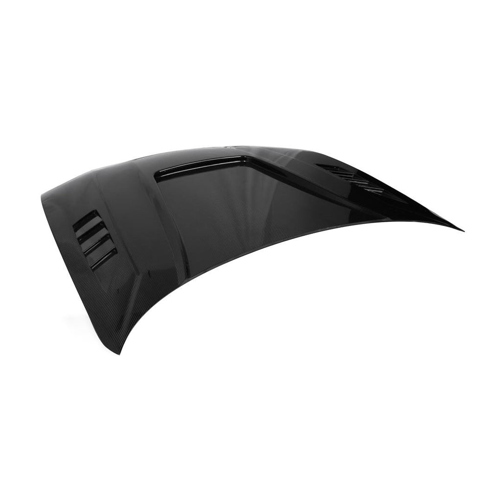 Dry Carbon Fiber Hood RS6