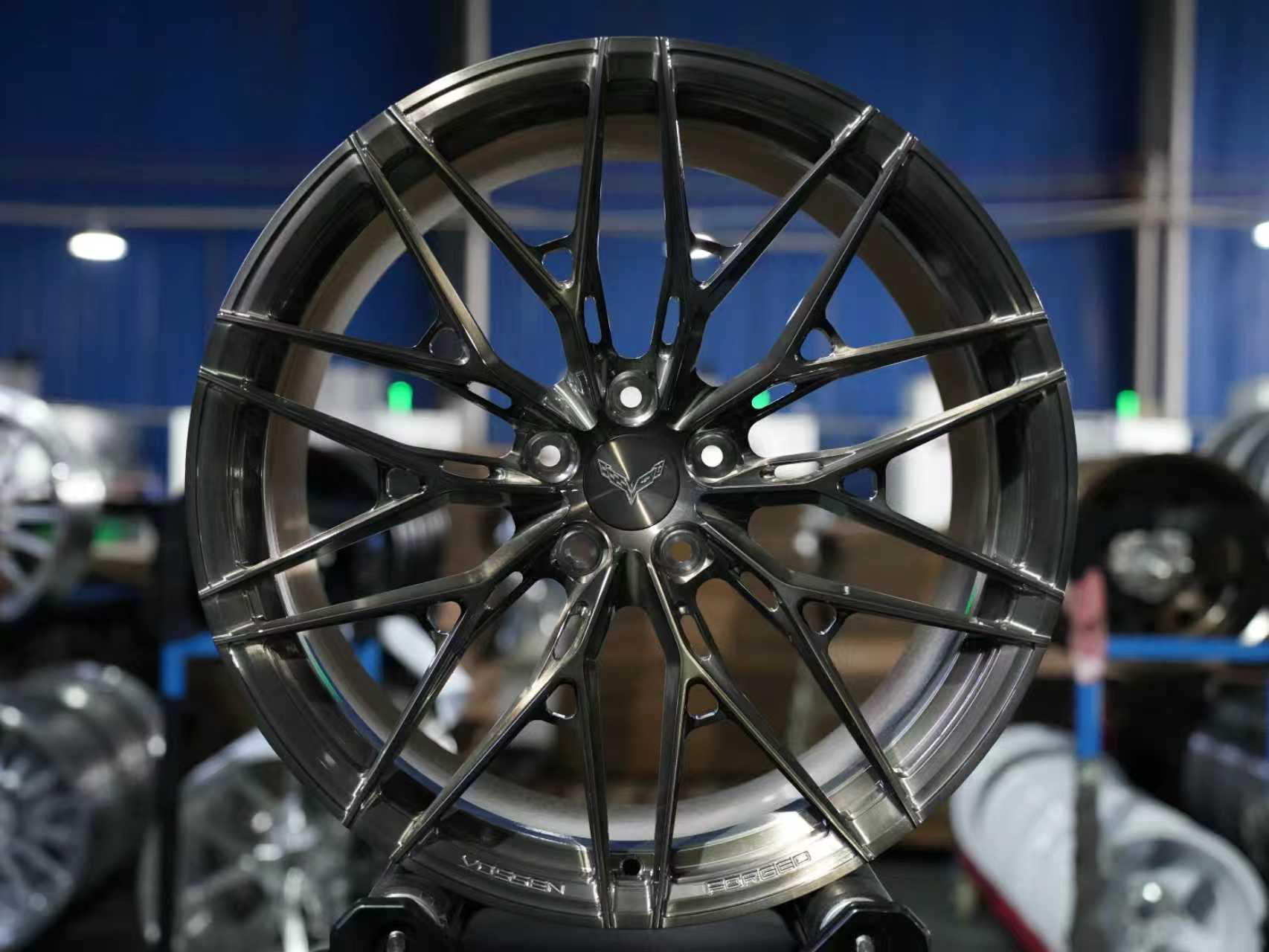 Alufelgen Monoblock 4er Set (HIGHEND)