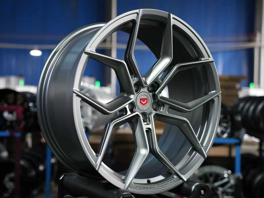 Alufelgen Monoblock 4er Set (HIGHEND)