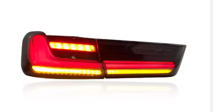 LED Rückleuchten OEM Style für BMW G20 G28 2018–2022 – Plug & Play
