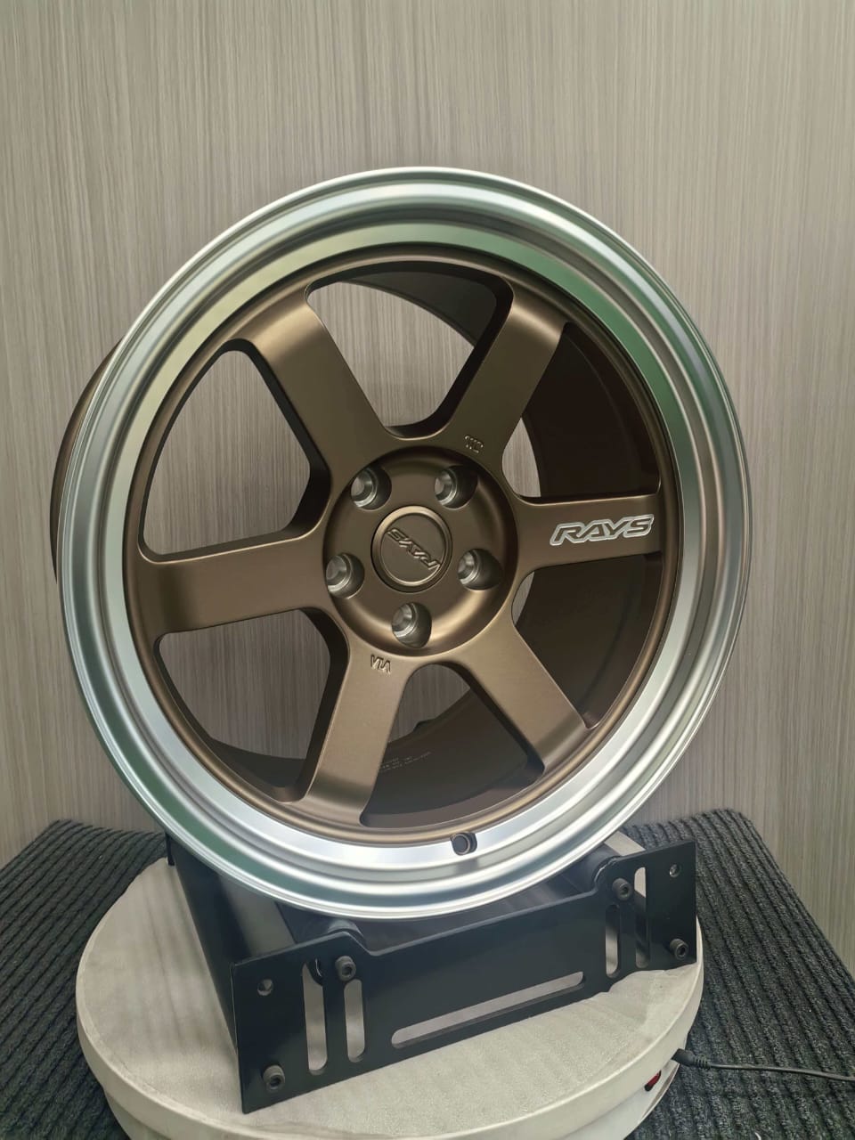 Alufelgen Monoblock 4er Set (HIGHEND)