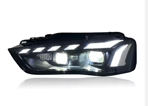 LED Scheinwerfer für Audi A4 / S4 2013–2016 – Dynamisches Upgrade Plug & Play