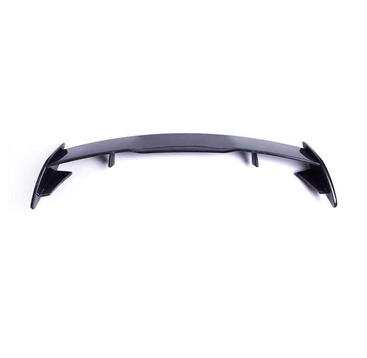 Carbon Fiber Rear Roof Wing Spoiler