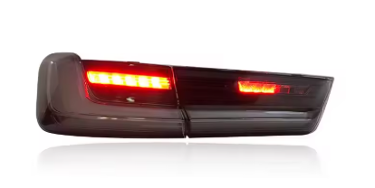LED Rückleuchten OEM Style für BMW G20 G28 2018–2022 – Plug & Play