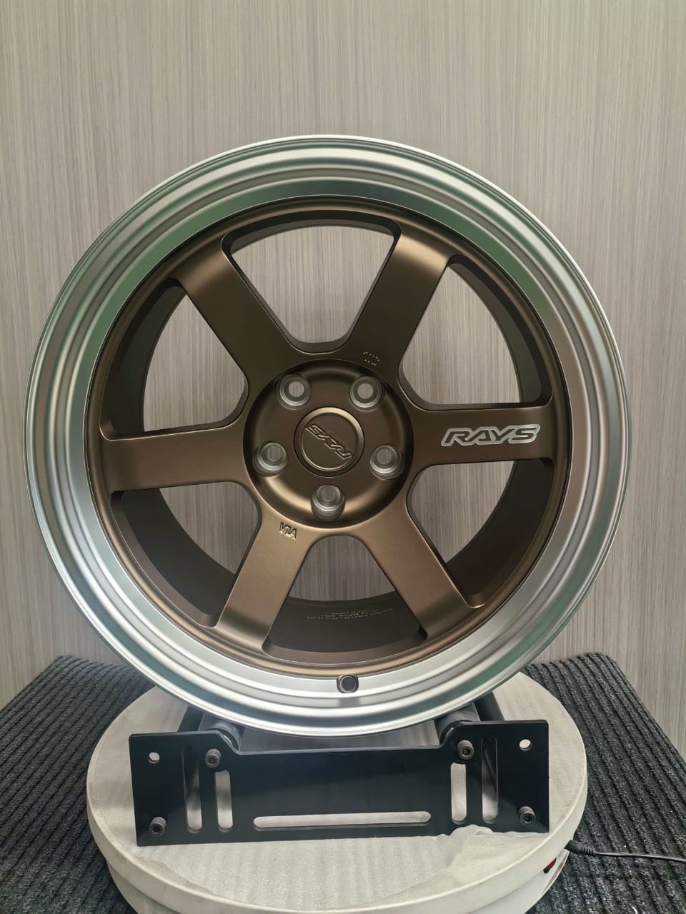 Alufelgen Monoblock 4er Set (HIGHEND)