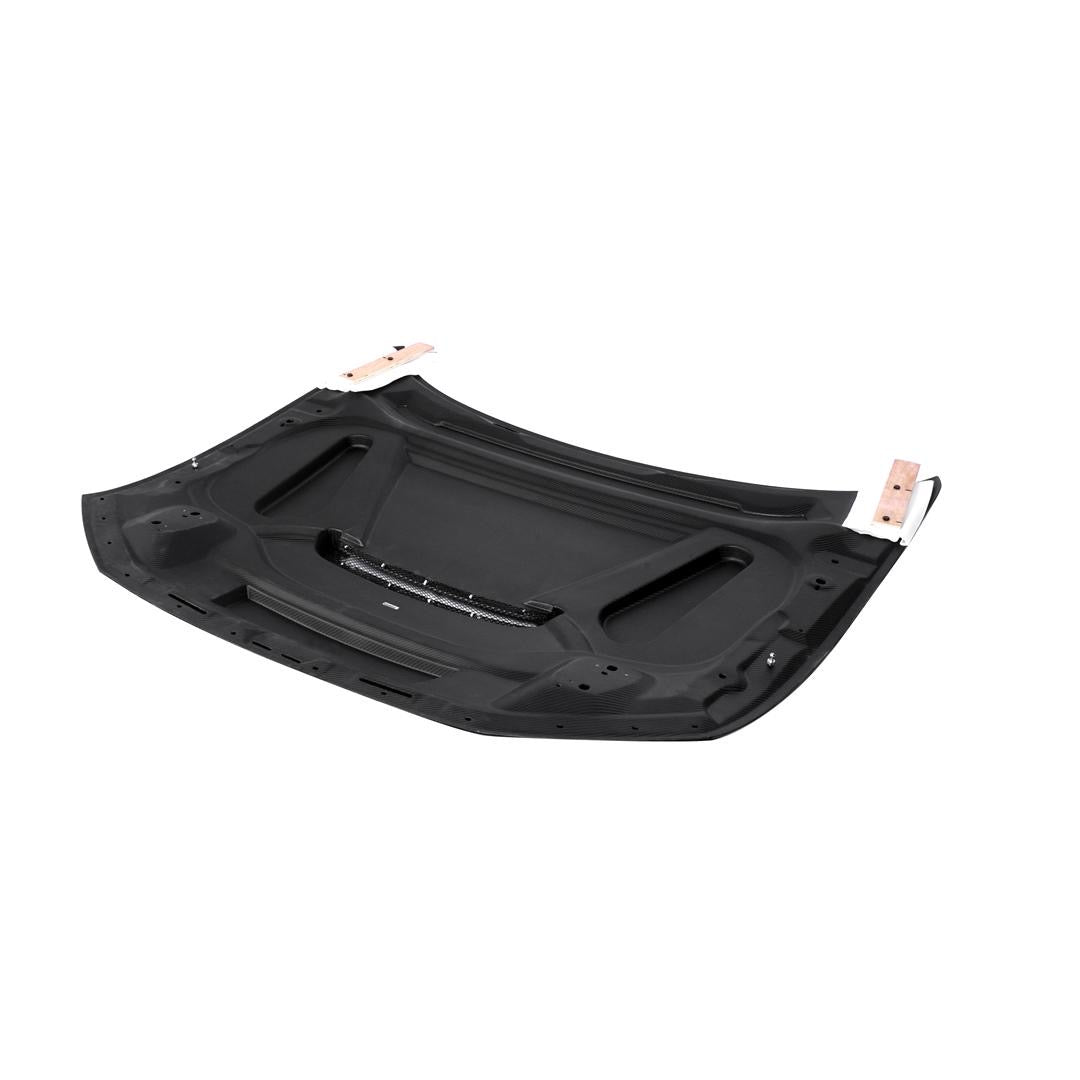 Dry Carbon Fiber Hood RS6