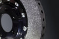 ICOOH IC4 Big Brake Kit 355 mm Carbon Keramik 4 Kolben Vorderachse