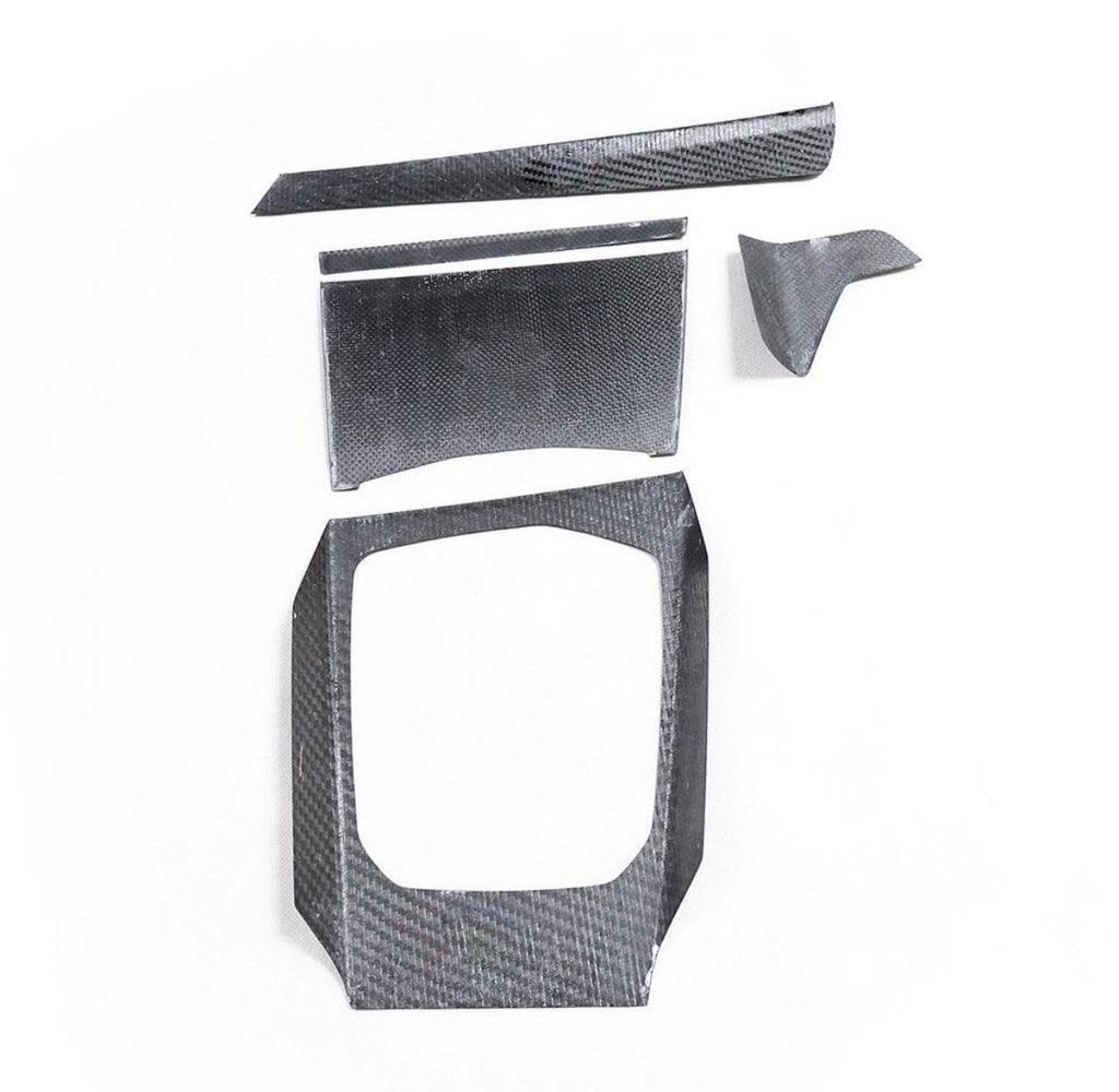 Carbon Interieur Blenden Set für BMW G80 G82 M3 M4