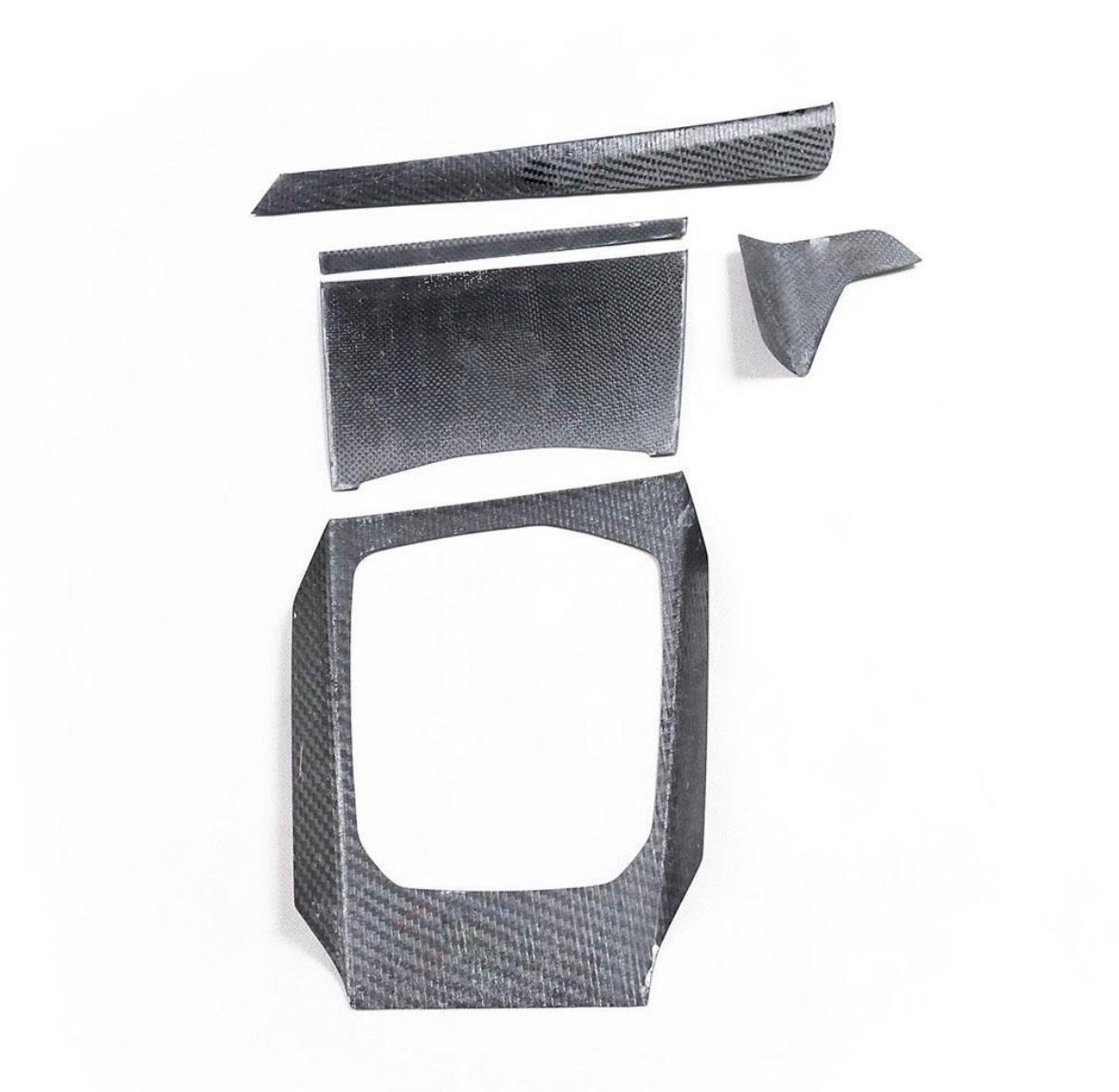 Carbon Interieur Blenden Set für BMW G80 G82 M3 M4