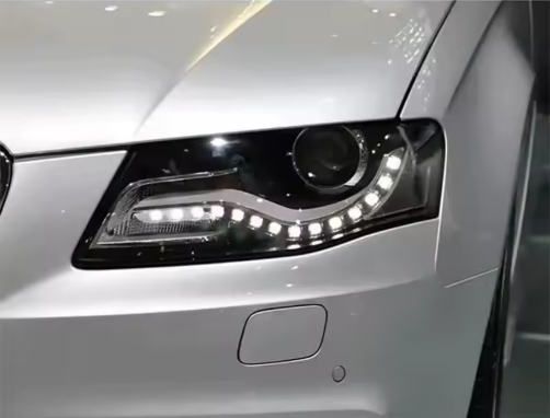 LED Scheinwerfer für Audi A4 B8 2009–2012 – Plug & Play