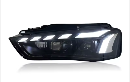 LED Scheinwerfer für Audi A4 / S4 2013–2016 – Dynamisches Upgrade Plug & Play