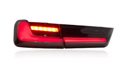 LED Rückleuchten OEM Style für BMW G20 G28 2018–2022 – Plug & Play