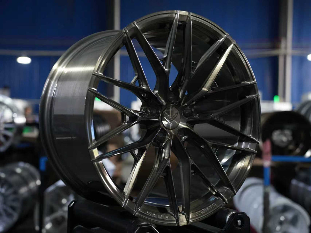 Alufelgen Monoblock 4er Set (HIGHEND)