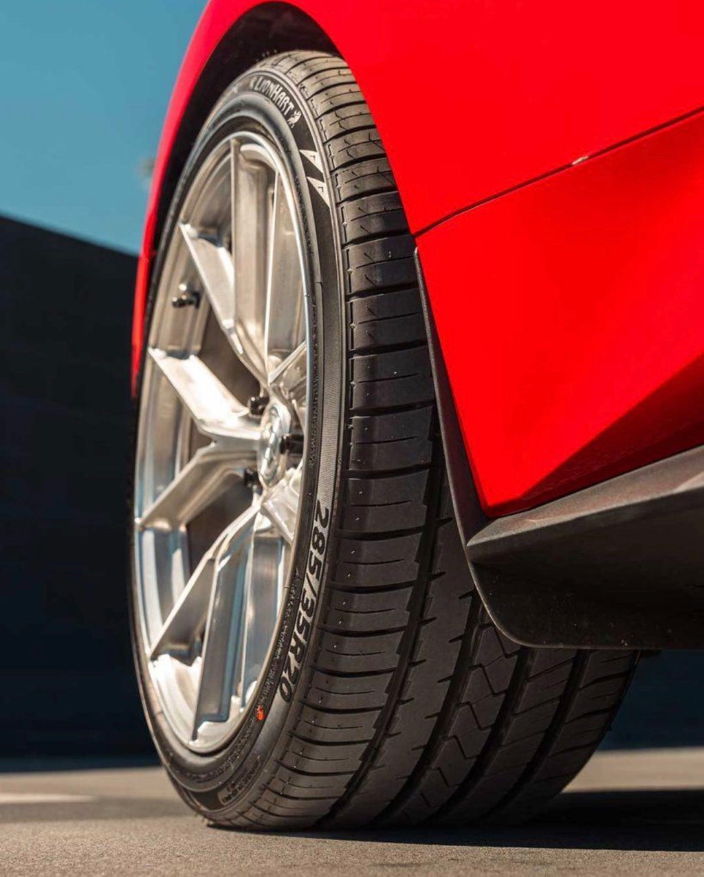 Quest-X Sommerreifen 315/30R21 105Y XL UHP – 4er Set