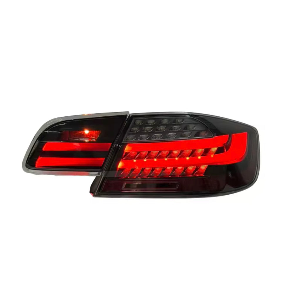LED Rückleuchten Blackline Style für BMW E92 E93 2005–2012 – Plug &Play