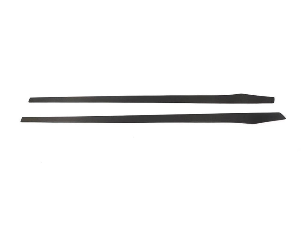 Universal Carbon Seitenschweller Ansatz 205CM Side Skirts