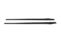 Universal Carbon Seitenschweller Ansatz 205CM Side Skirts