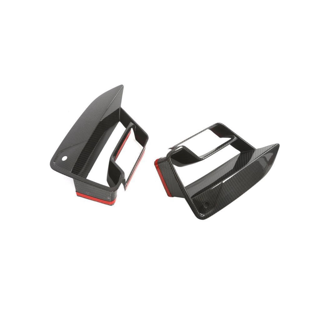 Front Fog Light Cover / Splitter F90/M5