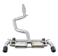 Catback Auspuffanlage für VW Golf 7 / 7.5 MK7 / MK7.5 1.4T (2014–2021) – Edelstahl