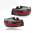 GTS Style LED Rückleuchten für BMW F22 F87 M2 2014–2021 – Drachenschuppen Design