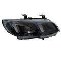Snake Eye LED Scheinwerfer Weiß / Gelb für BMW E92 E93 LCI 2010–2013 – Plug &Play