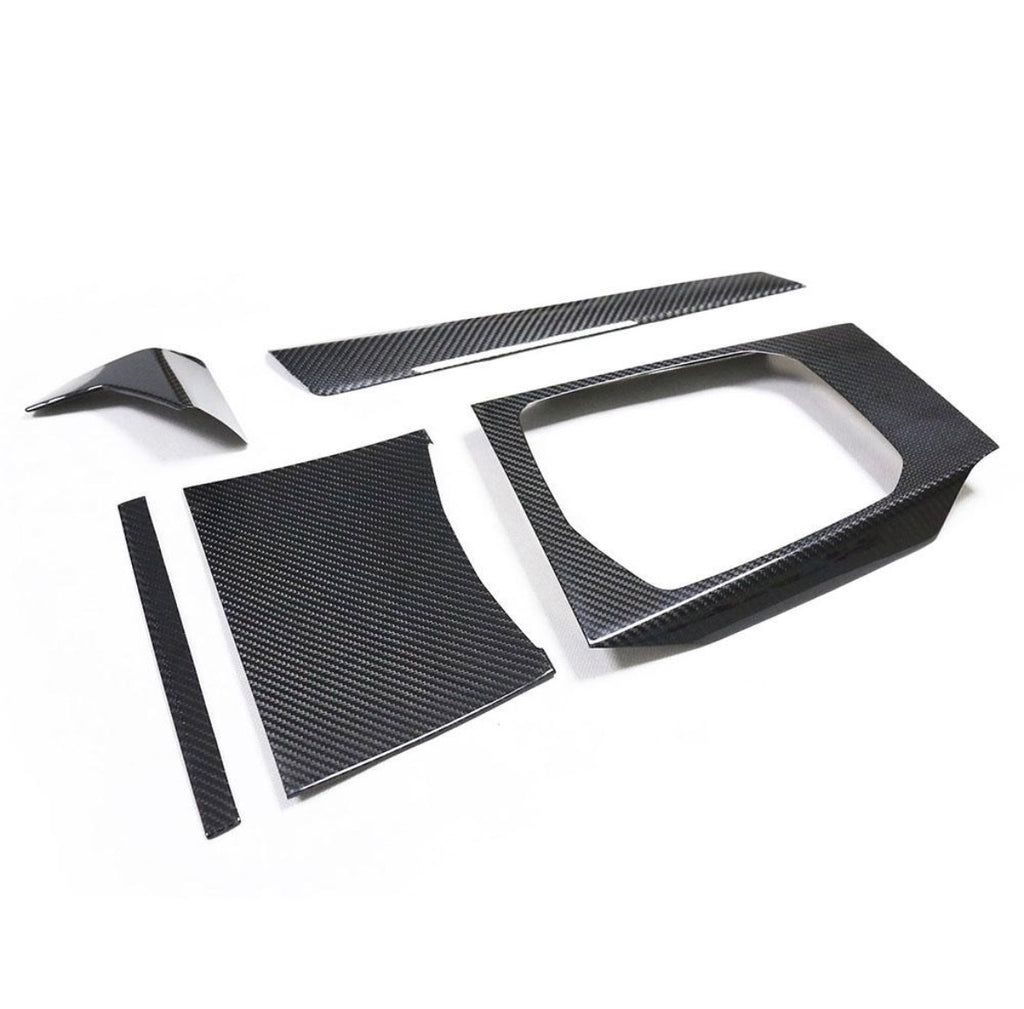 Carbon Interieur Blenden Set für BMW G80 G82 M3 M4