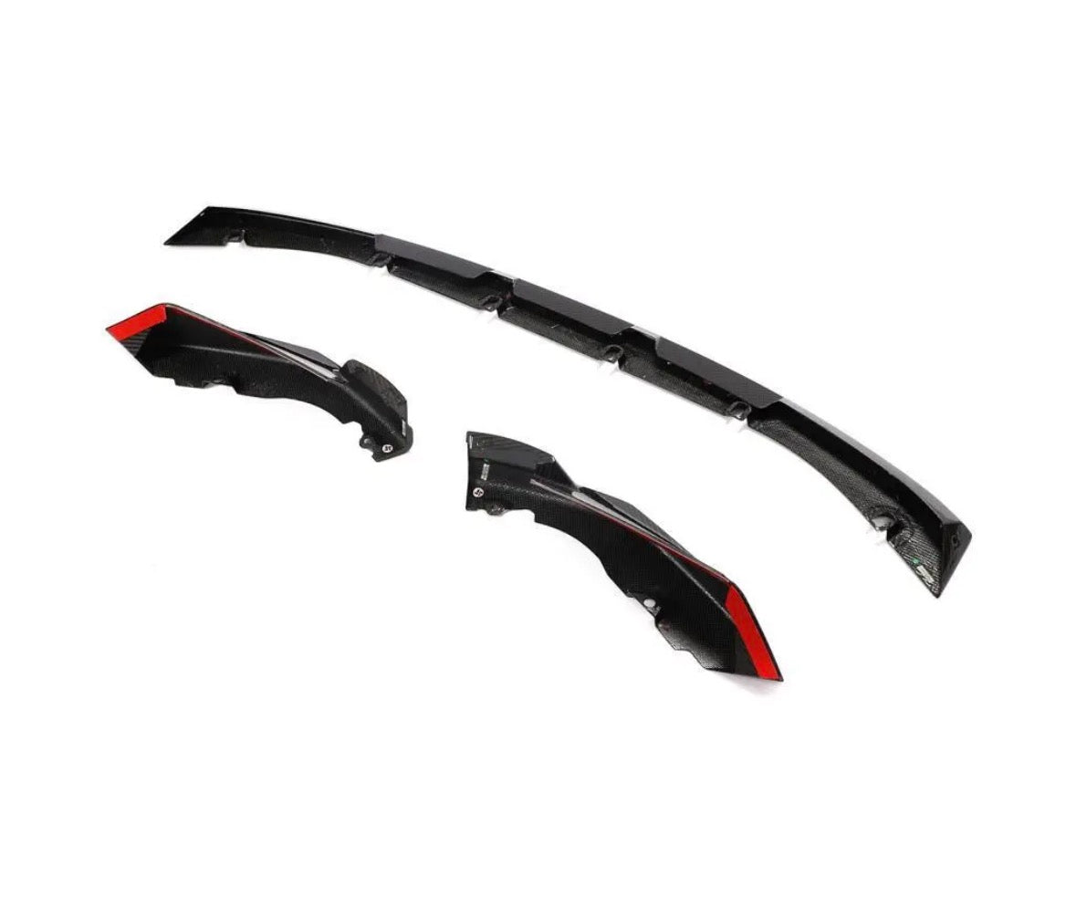 Dry Carbon Fiber Front Bumper Lip / Chin Spoiler für BMW G80 M3 / G82 / G83 M4