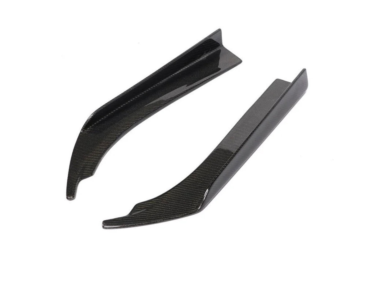 Universal Carbon Splitter Canards Aero Diffusor