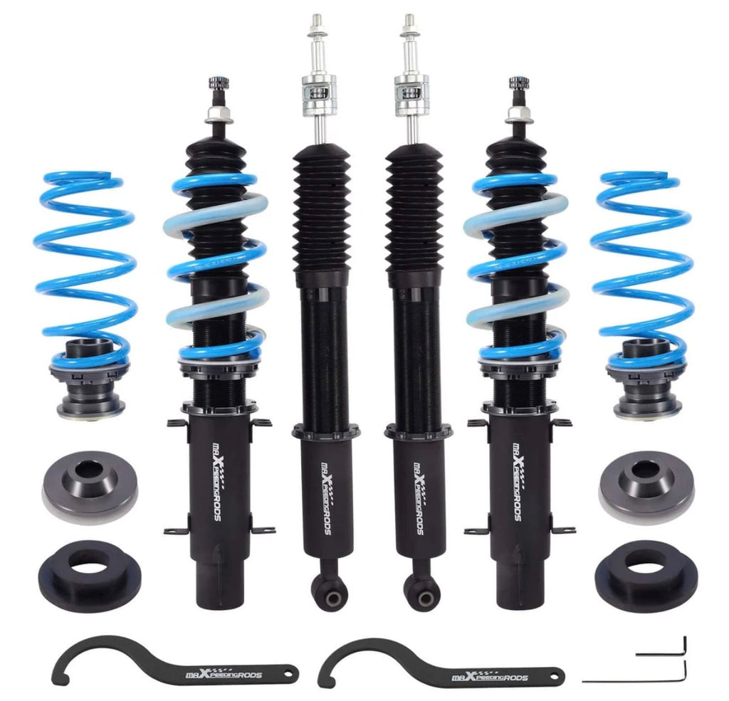 Gewindefahrwerk – VW Golf 4 / Bora / New Beetle / SEAT Leon 1M