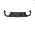 Carbon Fiber RS3 Car Rear Diffuser for Audi RS3 Base Sedan 4-Door 2017-2019