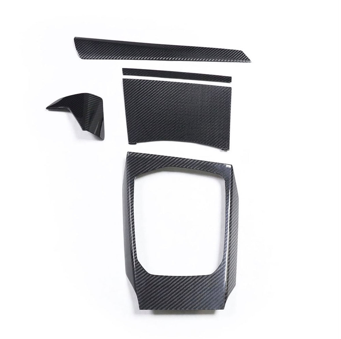 Carbon Interieur Blenden Set für BMW G80 G82 M3 M4