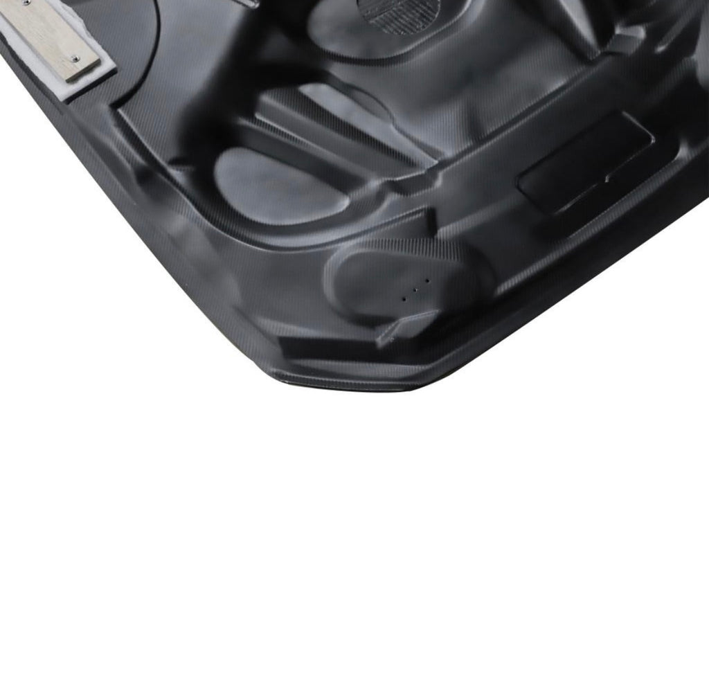 BMW M2 CS Motorhaube Dry Carbon F87 2016-2020