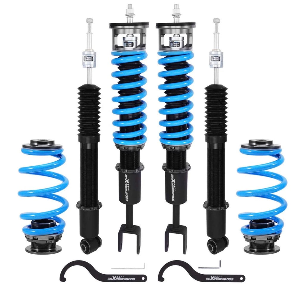 Gewindefahrwerk – Audi A6 C6 / A6L C6 / A6 Allroad C6 (2005–2012)