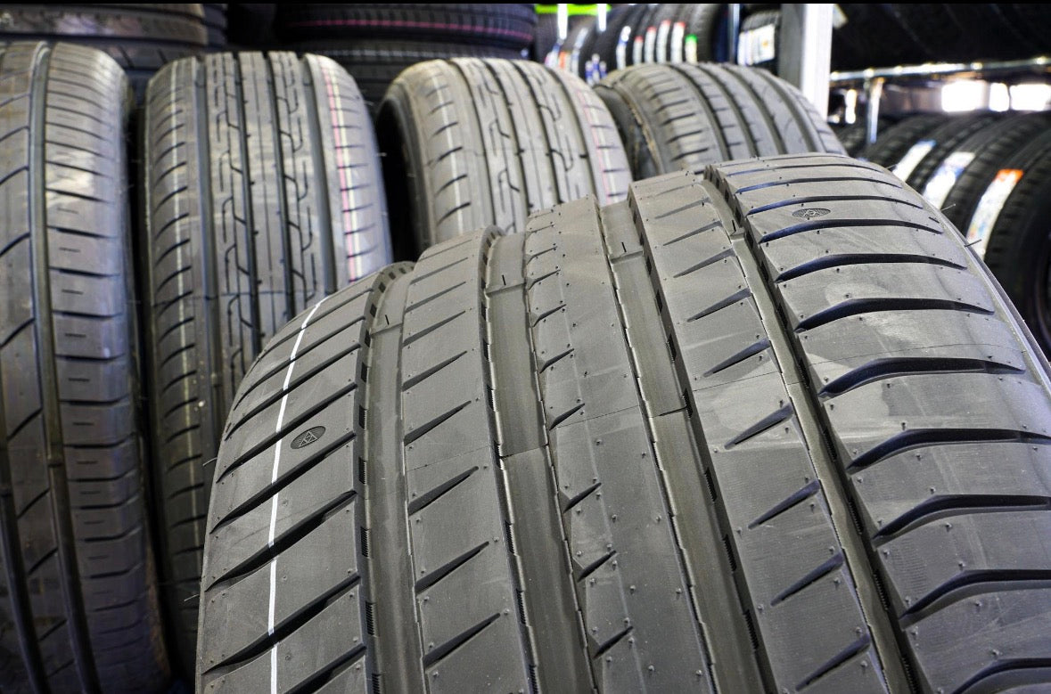 Quest-X Sommerreifen 265/45R20 108Y XL UHP – 4er Set