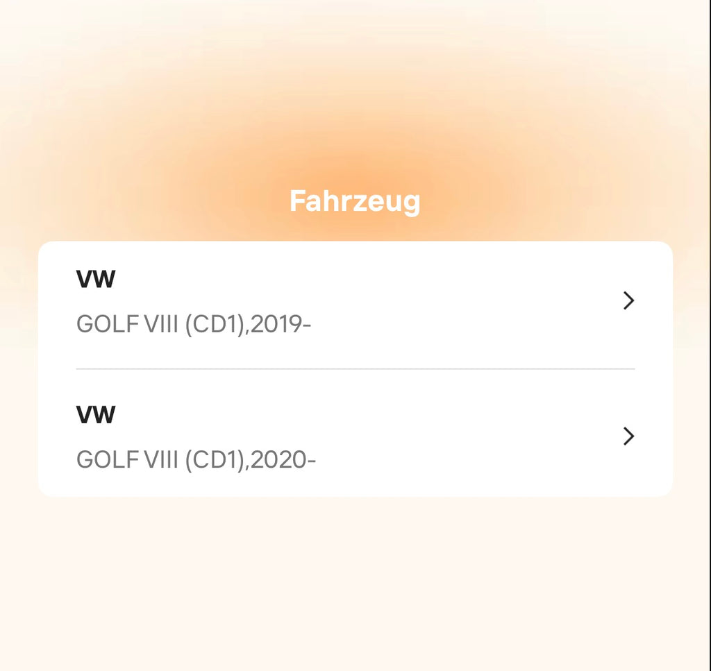Downpipe / Fallrohr für VW Golf 8 / GTI / Tiguan / Arteon 2.0T (2019–2022) mit Katalysator
