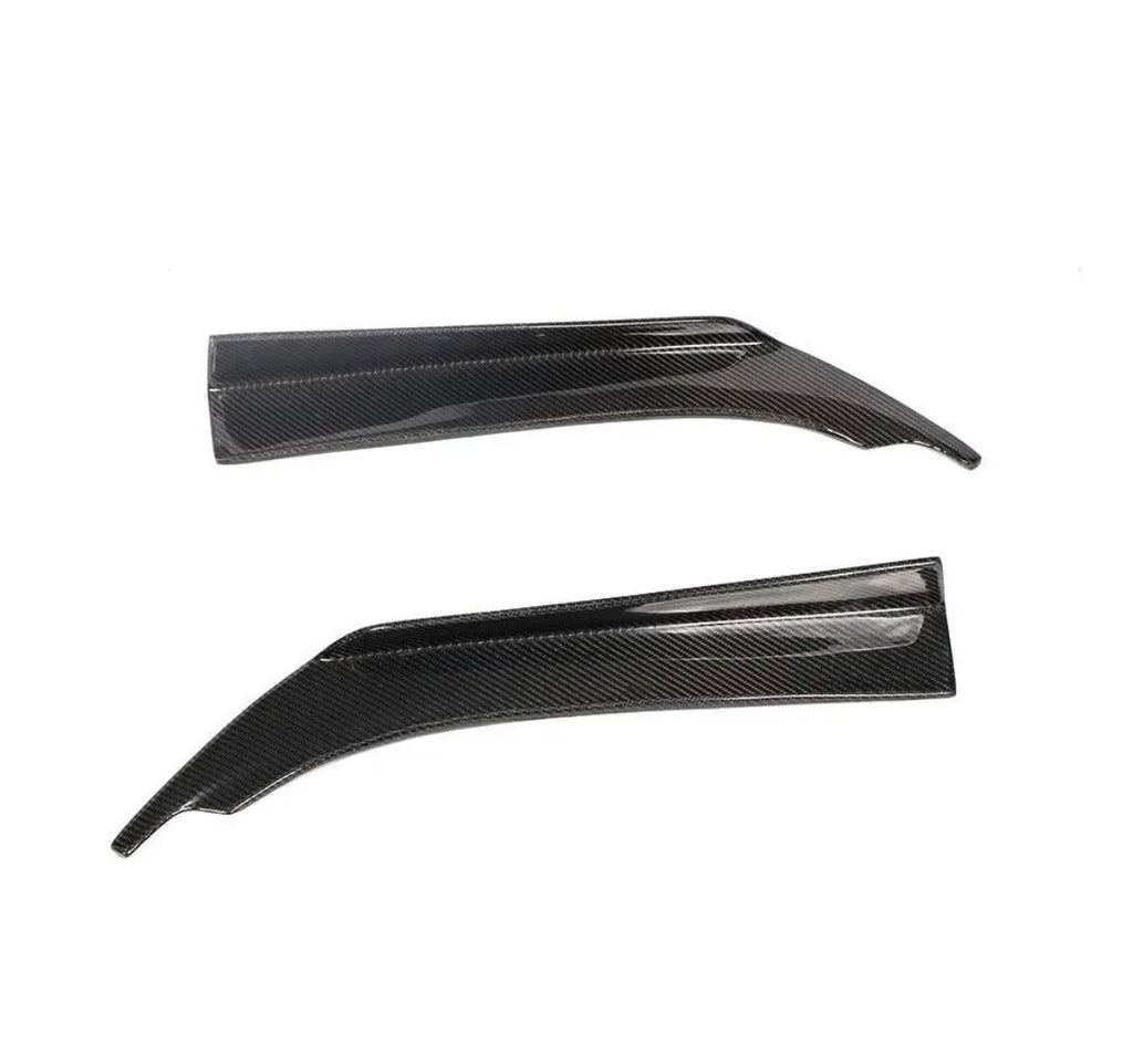 Universal Carbon Splitter Canards Aero Diffusor