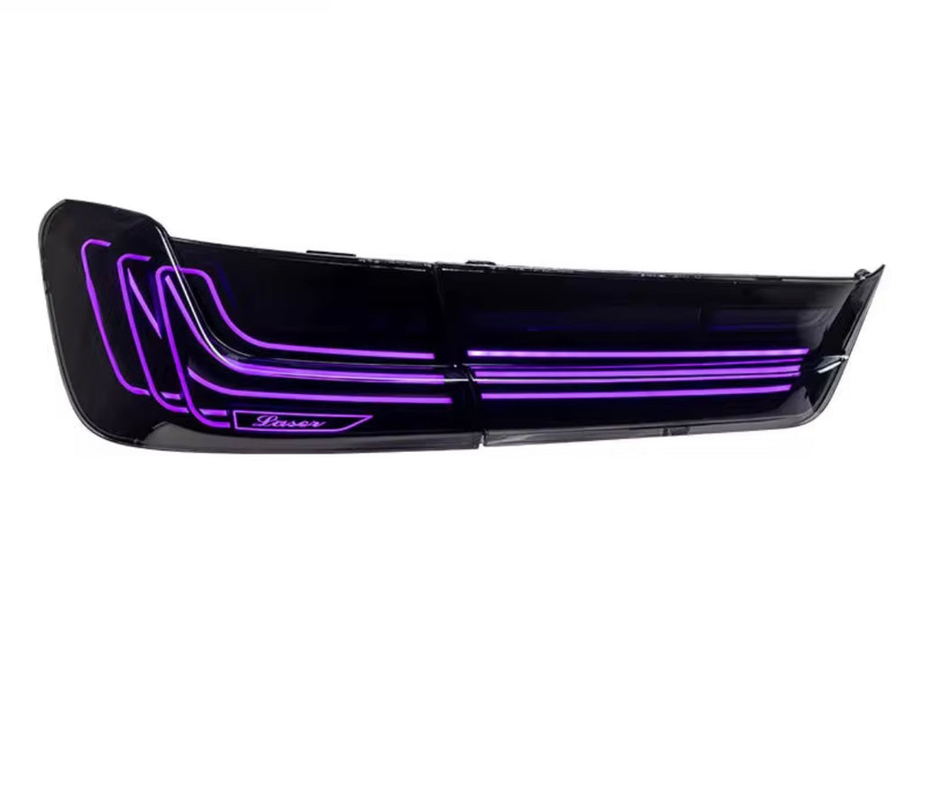 RGB CSL Style LED Rückleuchten für BMW G20 G28 G80 2018–2025 – Animation / Plug & Play