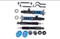 Gewindefahrwerk VW Jetta 2011–2018 Coilover Fahrwerk Höhenverstellbar