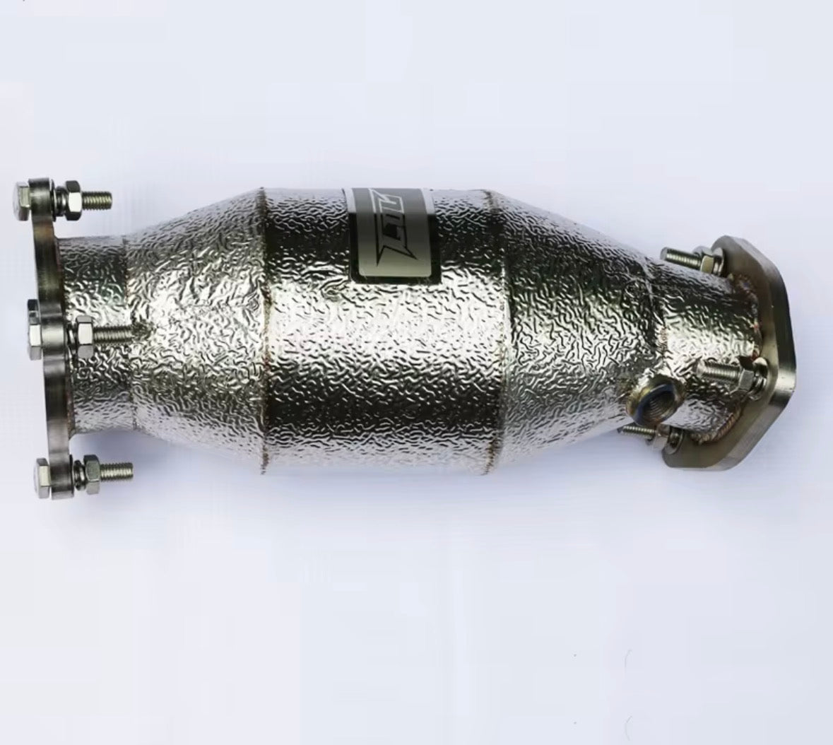 Fallrohr / Downpipe für Audi A4 B9 2.0T (ab 2017)