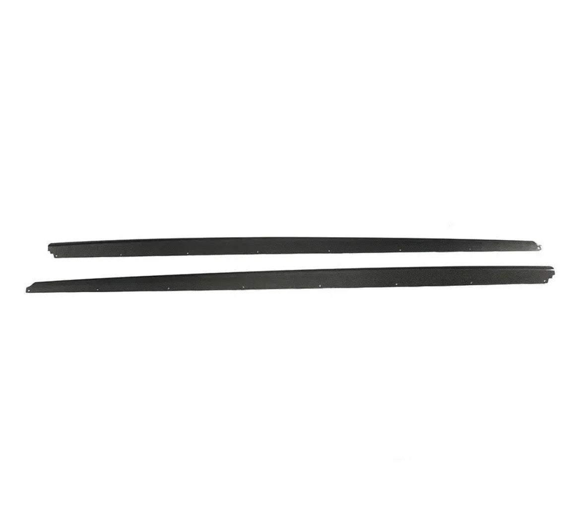 Carbon Side Skirts F90/G30