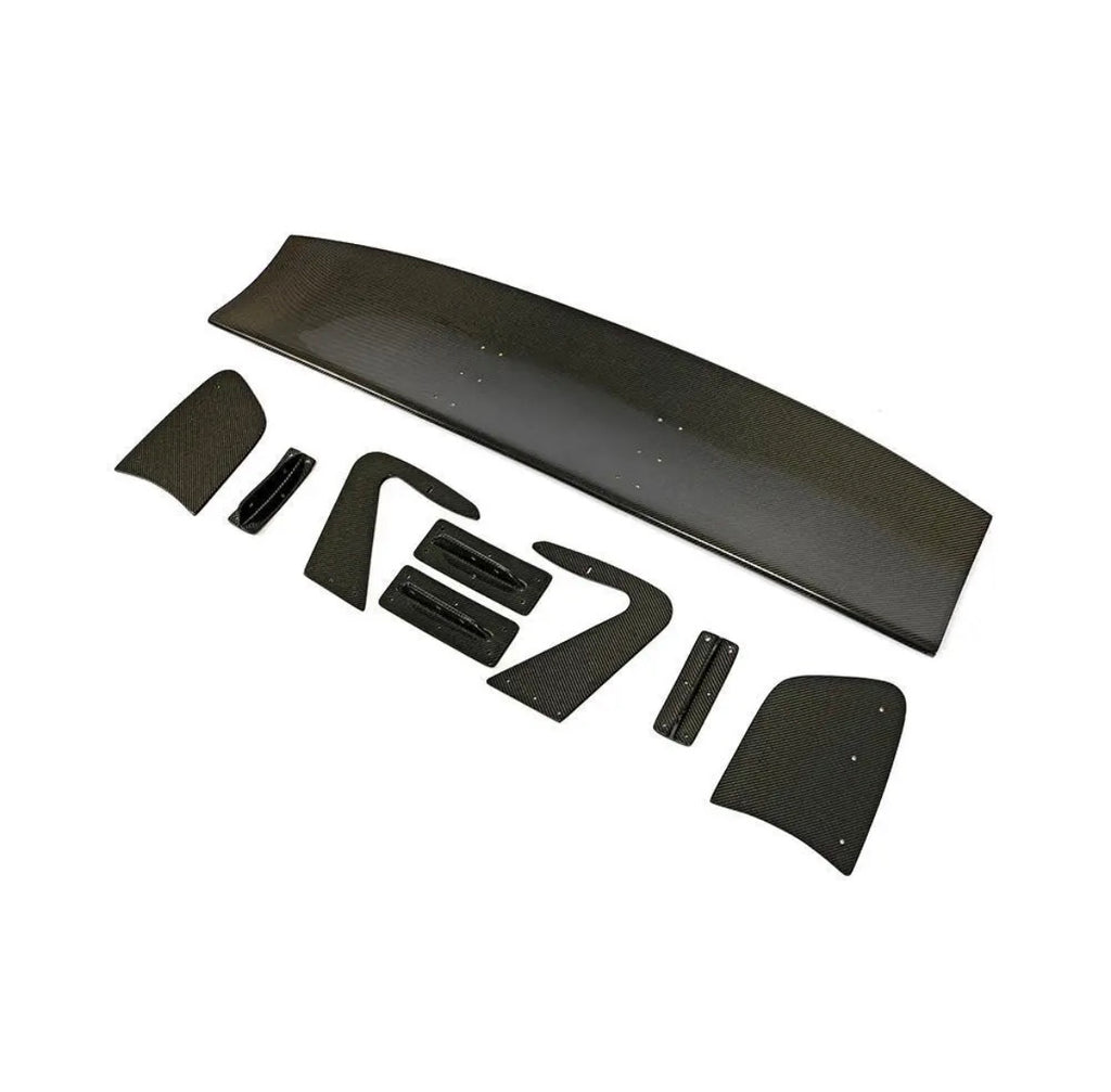 Universal Carbon GT Heckspoiler Racing Style