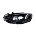 Snake Eye LED Scheinwerfer Weiß / Gelb für BMW F32 F80 F82 2013–2019 – Plug & Play