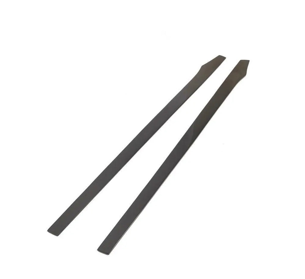 Universal Carbon Seitenschweller Ansatz 205CM Side Skirts