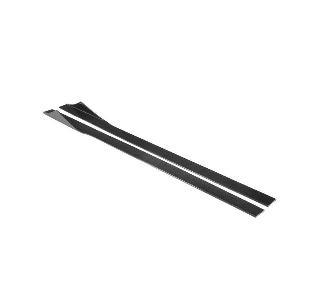 Universal Carbon Seitenschweller Ansatz Aero Side Skirts 205CM