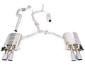 Catback Auspuffanlage für Audi A4 / A5 B8 & B9 2.0T (2016–2022)
