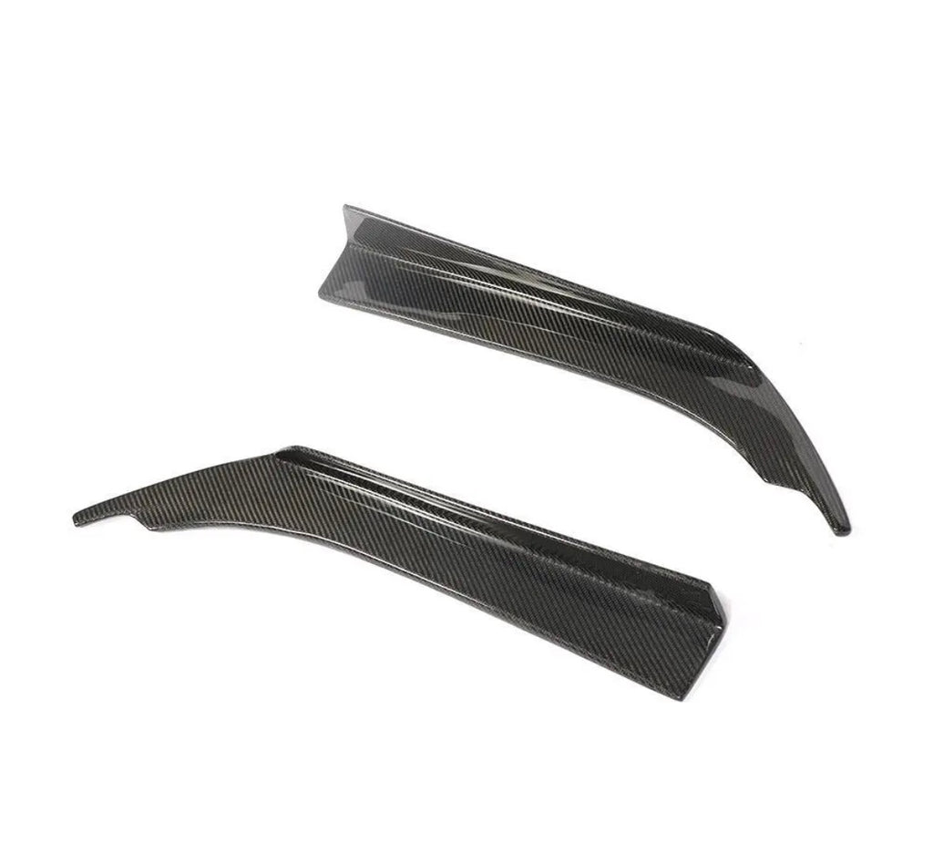 Universal Carbon Splitter Canards Aero Diffusor