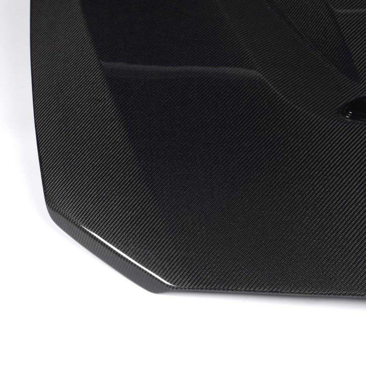 BMW M2 CS Motorhaube Wet Carbon F87 2016-2020