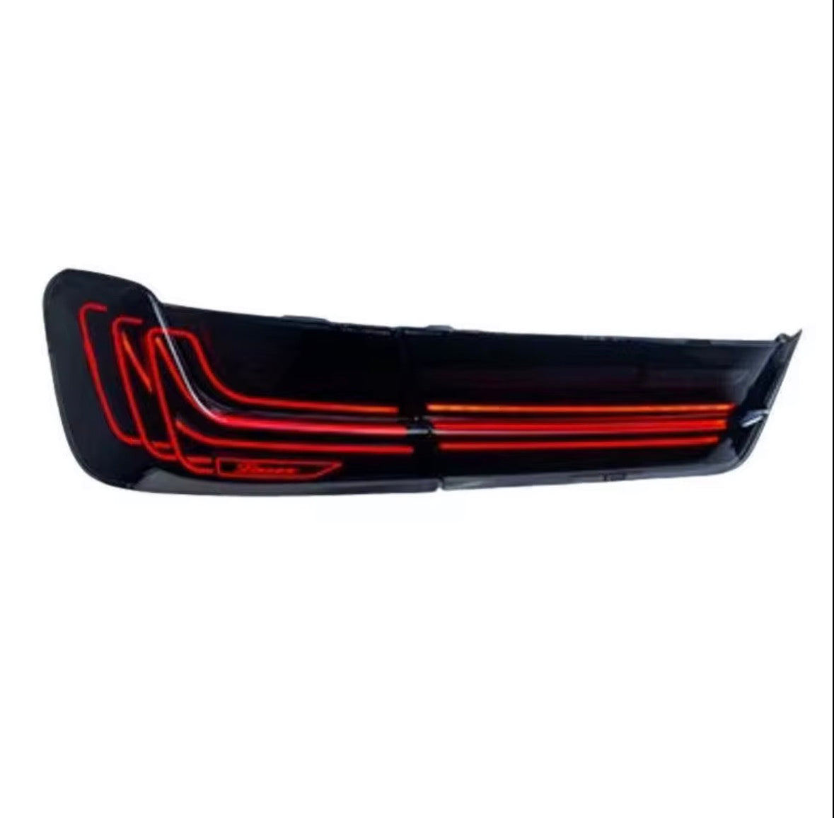 RGB CSL Style LED Rückleuchten für BMW G20 G28 G80 2018–2025 – Animation / Plug & Play