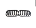 Dry Carbon Fiber Front Kidney Grille for BMW 5 Series G30 G38 LCI 530i Sedan 2021-2023
